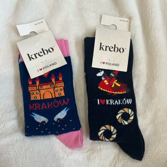 Polish Socks - Picture 1 of 2